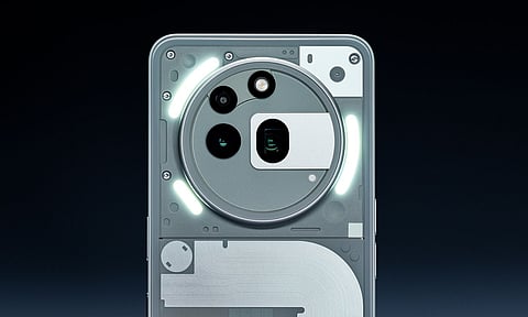 Nothing Phone 3a (Pro)