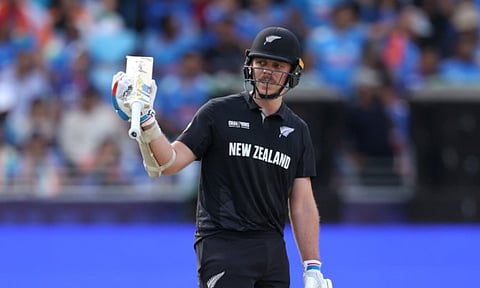 Michael Bracewell (Image/X)&nbsp;