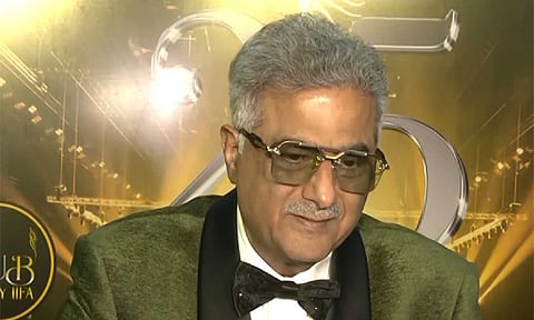 Boney Kapoor at IIFA 2025 (ANI)