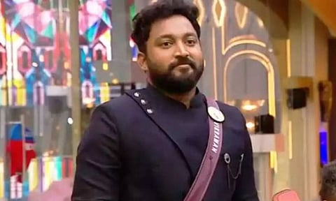 Vikraman (Daily Thanthi)