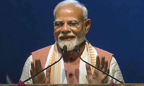 Prime Minister Narendra Modi (PTI)