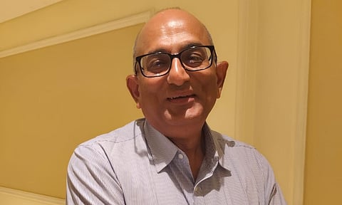 Danfoss India president Ravichandran Purushothaman