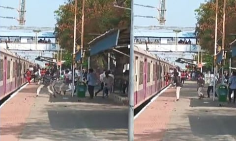 Visual from the spot&nbsp;