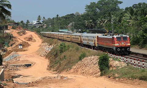 An image of a train used for representative purposes (Southern Railway/X)&nbsp;
