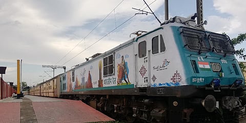 Special weekly trains announced between Erode and Sambalpur; check dates here