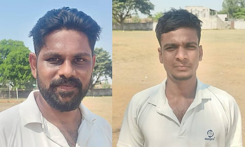 (L-R) Sriganesh, Ragul