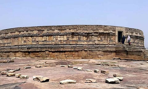 Chausath Yogini Temple (PTI)&nbsp;