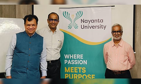 Launch of Nayanta University
