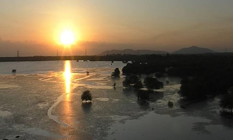 Perungulam Pond (ANI)