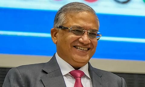 Chief Election Commissioner Gyanesh Kumar (PTI)&nbsp;&nbsp;