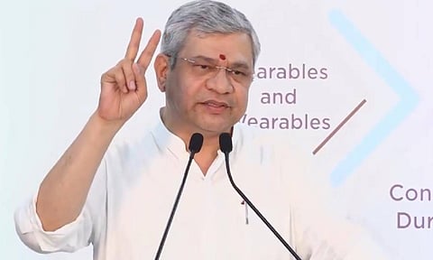 Ashwini Vaishnaw (PTI)&nbsp;