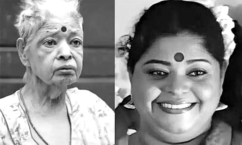 Komberi Mookan fame Bindu Ghosh passes away at city hospital