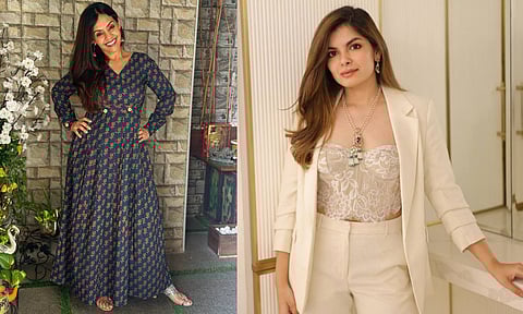 Anita Chandhoke; Mehndi Jashnani