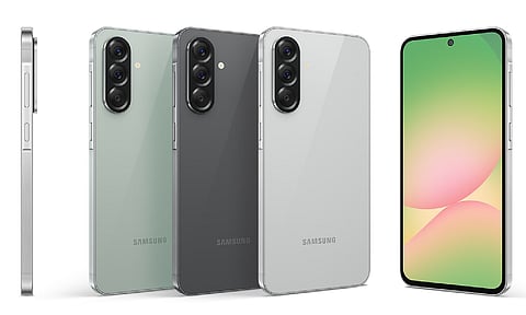 DT Next Tech: Samsung’s new Galaxy A56 rides on AI with stunning design and immersive display