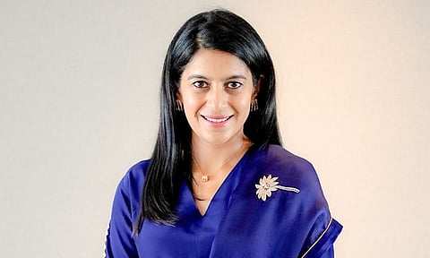 Dr. Lakshmi Venu, Vice Chairman, TAFE