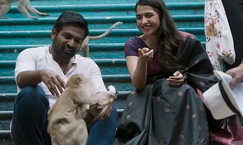 Screengrab from the song&nbsp;