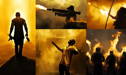 'Kingdom' teaser track (IANS)