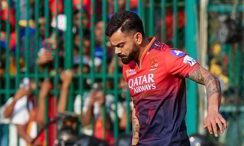 Virat Kohli&nbsp; (PTI)