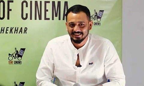 &nbsp;Filmmaker Chidambaram (IANS)