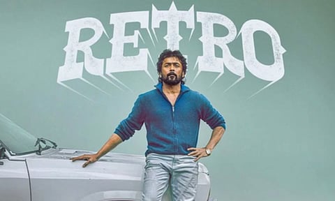 Poster of Retro&nbsp;