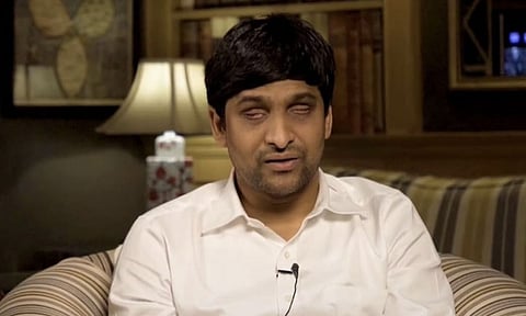 Srikanth Bolla (Instagram)