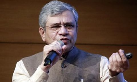 Union Minister Ashwini Vaishnaw (IANS)