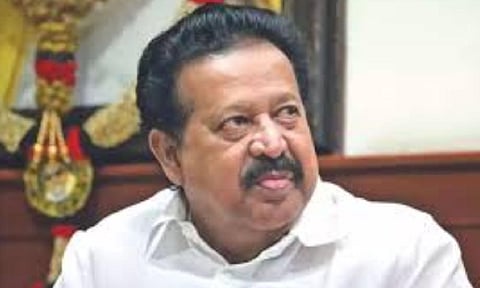 Tamil Nadu Forest Minister K Ponmudy&nbsp;