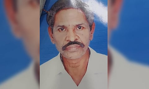 Retired Chennai Corporation employee and DMK-affiliated union leader, Kumar