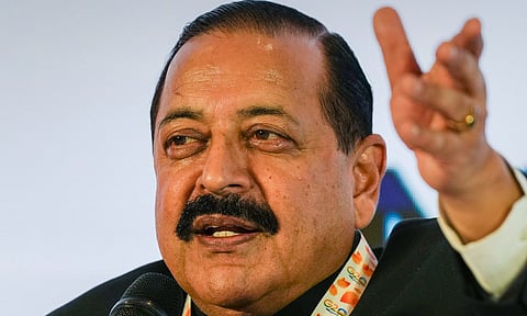 Jitendra Singh (PTI)