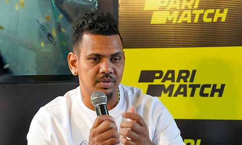 Sunil Narine (PTI)