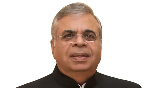 Mr. Ashok P. Hinduja