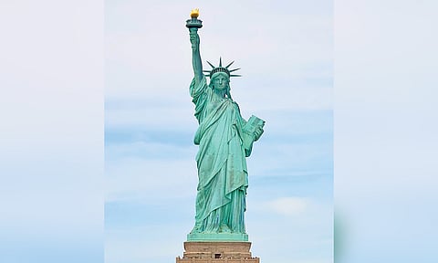 Statue of Liberty