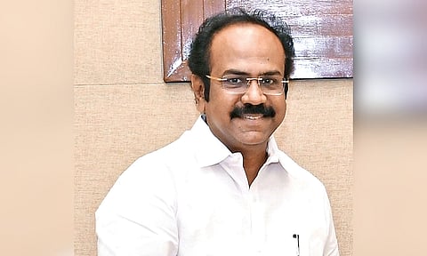 &nbsp;Thangam Thennarasu&nbsp;