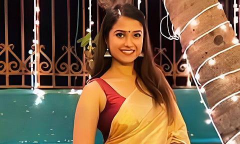 Disha Salian (X)&nbsp;