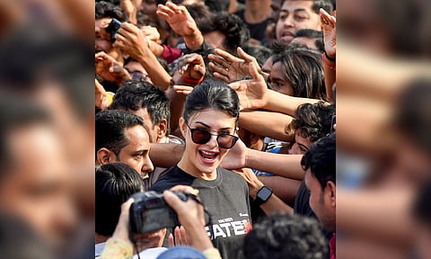 Jacqueline Fernandez (PTI)