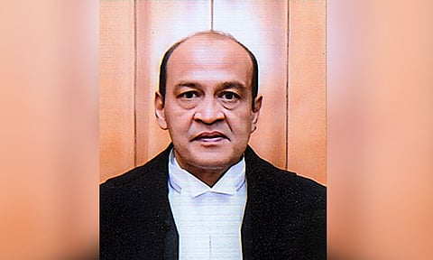 &nbsp;Justice Yashwant Varma (PTI)