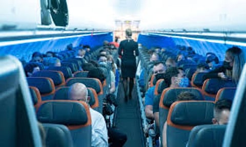 After fire shuts Heathrow, a look at some of history's worst air travel disruptions