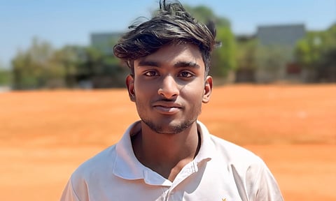 John Hyde - Nesamony Memorial Christian College, Marthandam