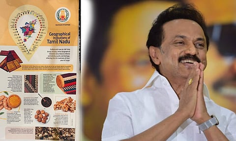 Gift hampers of TN’s GI products to be presented to dignitaries at 1st JAC meet
