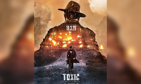 Yash-starrer ‘Toxic: A Fairy Tale for Grown-ups’ to debut in theatres worldwide on March 19, 2026