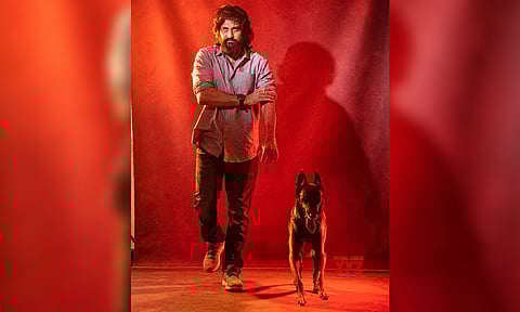 &nbsp;Subramani movie poster