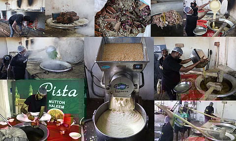 Chennai's Pista House