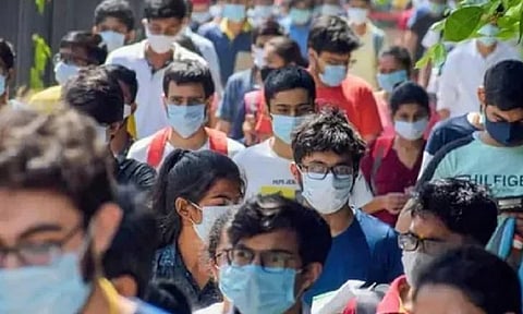 Representative image of students (File PTI Photo)