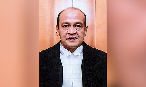 Justice Yashwant Varma