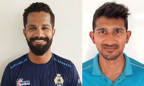 Shoaib Mohd. Khan; Ganesh Satish