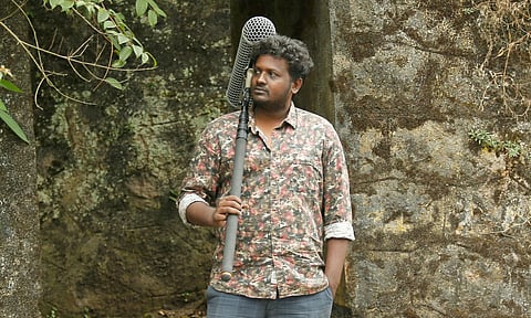 Art Director RK Manoj Kumar&nbsp;