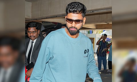 &nbsp;Shreyas Iyer (Photo: PTI)