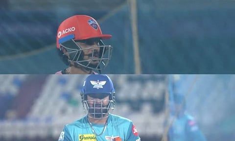 Axar Patel, Rishabh Pant&nbsp;