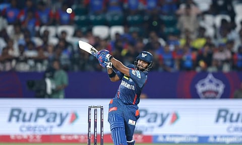 Visuals from the match (Image/X)&nbsp;