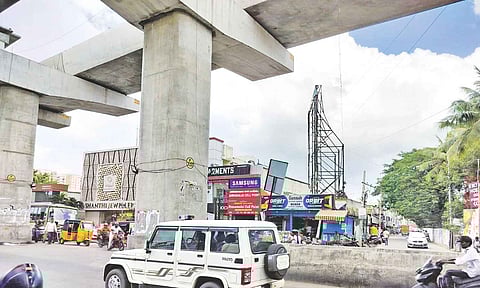 Median opened at the right location on Poonamallee High Road will ease traffic chaos and prevent road rage